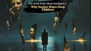 🔸The Brutal Truth About Thinking Deeply | ⚡ Deep Thinkers Isolation