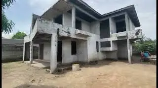 9/4/2025  GRANDE MAISON  À PLAZA LAGOS ÉTAGE 100000$ À DISCUTER. +243901913341