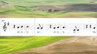 Gather the People (Descant/Soprano)