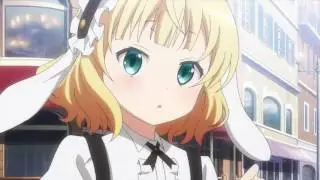 Gochuumon wa Usagi Desu ka? Opening 1440p