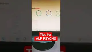 alp psycho exam trick and tips last time #motivation #railway #railwayalppsycho