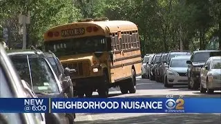 School Traffic Nightmare