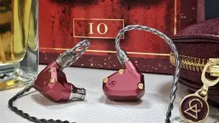 Обзор Campfire Audio IO - арматурная звезда