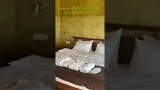 Sunrise Village Деревня Клушино номер Deluxe Suite