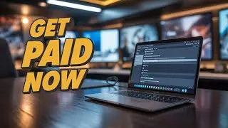 The easy way to make money streaming 2026:  what you already do. Get paid for it.