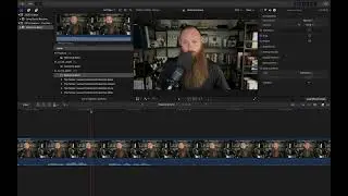 How to Edit a Podcast on Final Cut Pro (FCP)