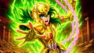 COMO SHUN se TORNOU o NOVO CAVALEIRO de VIRGEM? 10 FATOS Saint Seiya