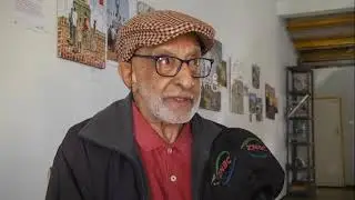 ZNBC Interviews Ismail IG Mulla on Zambian Stamp History