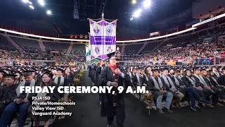 Spring 2025 Commencement Ceremony 1