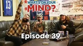 Bears Stadium, Giannis, McDonalds, Prize Picks, & More! What's On Your Mind Podcast - Ep. 39