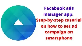 Facebook Ads manager Tutorial 2022