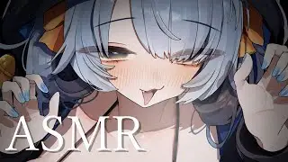【ASMR】めりーくりすますっ♡【囁き/吐息】