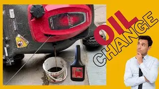 How to Change Oil in a Lawn Mower | Honda - Step-by-Step Guide