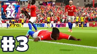 Dream League Soccer 2026 - Gameplay Walkthrough Parte 3 - Modo Carrera (Android/iOS)