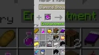 Unbelievable Minecraft Netherite Axe Upgrade  GameChanging Power