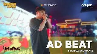 Sining Likha - AD BEAT | Philippine Beatbox Battle Championship 2026 | Beatbox Showcase