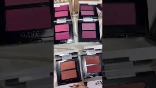 New Gxve Blushes - which shade is your fav? #shorts