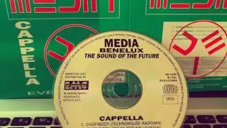 Cappella feat. Carl Fanini - Everybody (U.K. Soulversion)