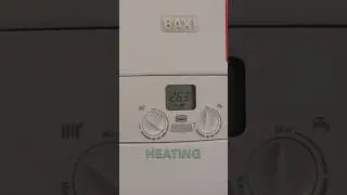Get Your Boiler Temperature Right All The Time #shorts