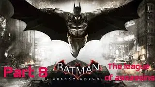 Batman Arkham Knight Part 8 | NO COMMENTARY