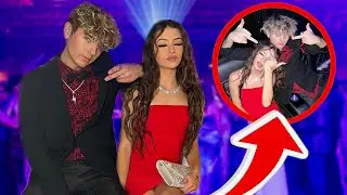 GRWM For MY FIRST Prom! (4 HOURS LATE) 16 & Living Alone!