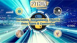 What Every Python Programming learners should know: Essentials - Object, Variables & Data Types 🚀🐍