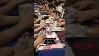 Bushiroad Spring Fest Philippine Leg 2022 #shorts