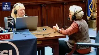 Rep. Carol Spackman Moss talks about her last session after 26 years