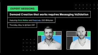 Demand Creation that works requires Messaging Validation