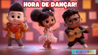 Música Infantil para Dançar e se Divertir