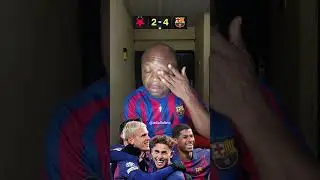 I want Arsenal to get Barca in the knockout stage.