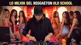 (Old🔋Schol) Recargado🔥 REGGAETON 💣🎶😎🎧Dj LAGUNSS ✌️💃🏻🕺🏻