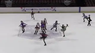 HITS 2022 National TOI Wichita Open Team FS