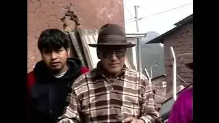 FAMILIA MENDOZA SILVISTRE - MAYORDOMOS DE LA HUAYLIA ANTABAMBINA 2009