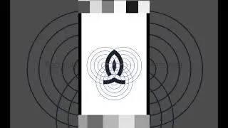 My Floral Logo Design In Illustrator/HLGRAPHICS