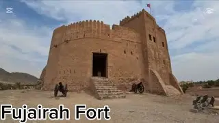 Fujairah Fort | Traditional Dwellings | Heritage Village