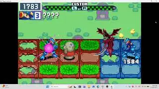 Megaman Battle Network Pvp matches online