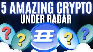 Top 5 Altcoin Gems for March 2022 💎