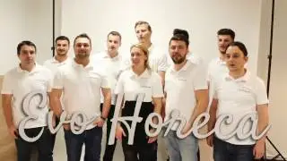 Making off EVOhoreca