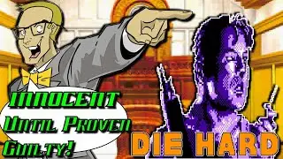 Die Hard (NES) is INNOCENT Until Proven Guilty! (Cygnus Destroyer Reupload)