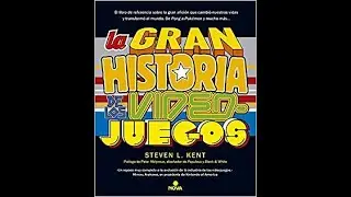 BITeLog 001E: La Gran historia de los Videojuegos