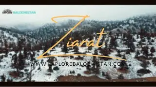 Ziarat | Balochistan | Snow Fall 2020 | Drone Shoot
