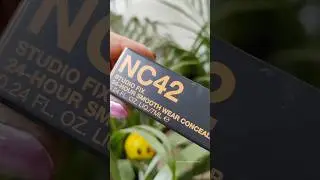 Finally !! I did M.A.C Concealer Oxidation Test NC42 😱  ||Must watch #makeup #darkcircles #shorts