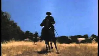 Trailer ZORRO (Deutsch) mit Guy Williams
