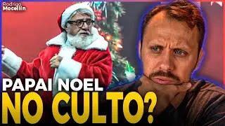 Teatro, dramatizações no culto, pode? | Pastor Rodrigo Mocellin