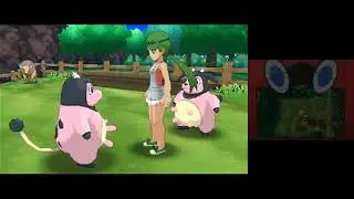 Pok&eacute;mon Sun [Part 16: Paniola Ranch] (No Commentary)