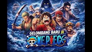 Gelombang Baru di One Piece