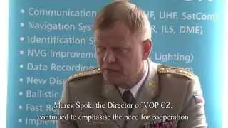 VOP CZ na Dnech NATO v Ostravě