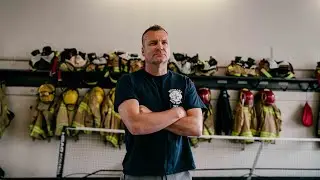 Firefighters Appreciation Night: Niall Thompson takes us to Burnaby Fire Hall #6