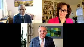 Special Discussion with Drs. Ashish Jha  and Christopher Murray